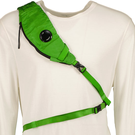 Nylon B Lens Shoulder Bag - Casual Basement