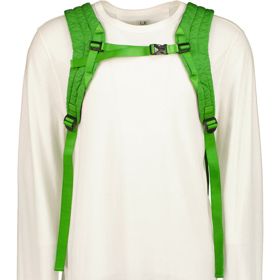 Nylon B Lens Backpack - Casual Basement