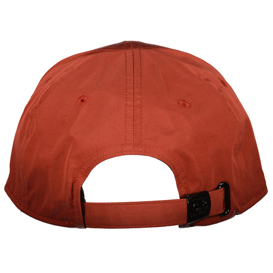 Embroidered Logo Chrome-R Cap - Casual Basement