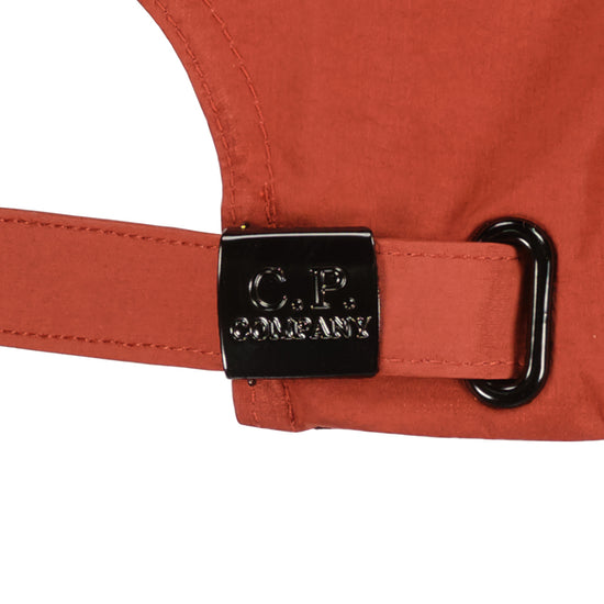 Embroidered Logo Chrome-R Cap - Casual Basement