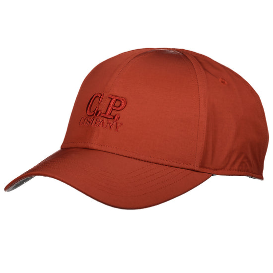Embroidered Logo Chrome-R Cap - Casual Basement