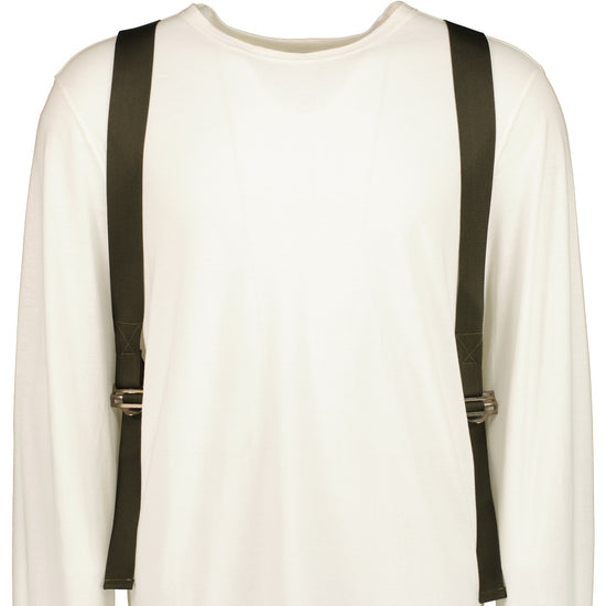 Tyred Logo Backpack - Casual Basement