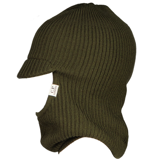 Knitted Ski Mask - Casual Basement