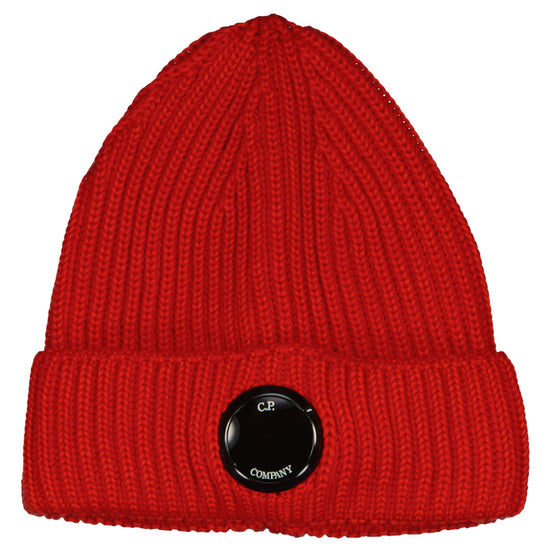 Merino Wool Lens Beanie - Casual Basement