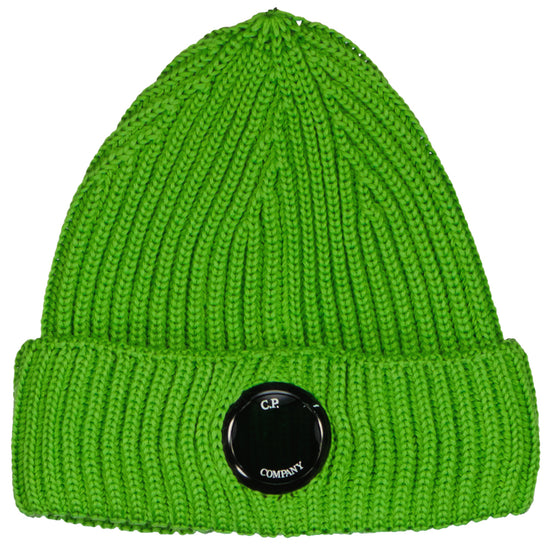 Merino Wool Lens Beanie - Casual Basement