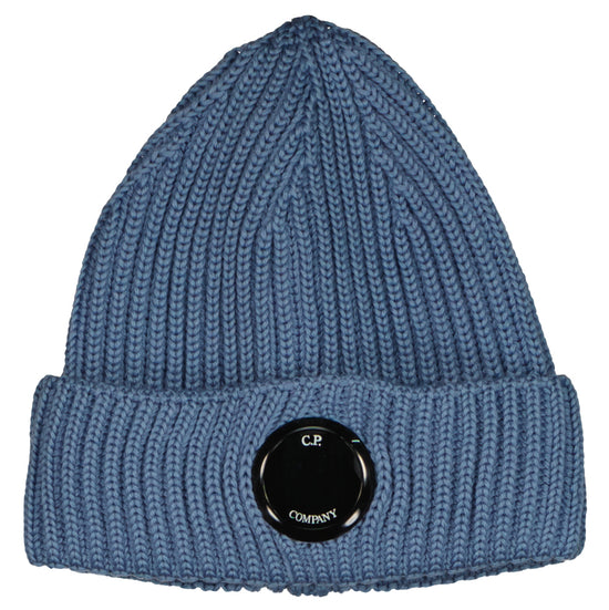 Merino Wool Lens Beanie - Casual Basement
