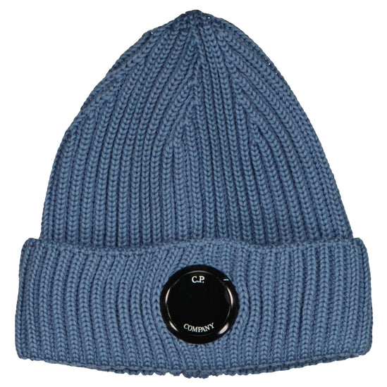 Merino Wool Lens Beanie - Casual Basement