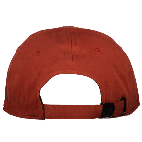 Gabardine Embroidered Logo Cap - Casual Basement