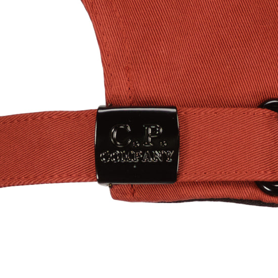 Gabardine Embroidered Logo Cap - Casual Basement