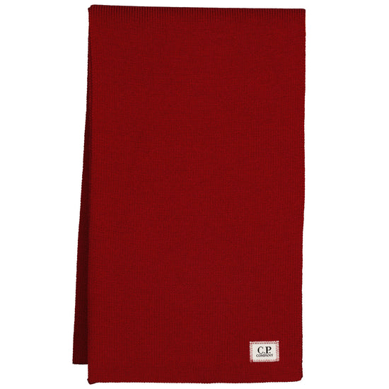 Re-Wool Knit Scarf - Casual Basement