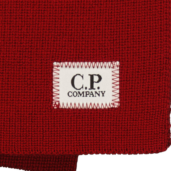 Re-Wool Knit Scarf - Casual Basement