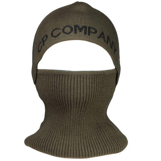 Knitted Ski Mask - Casual Basement