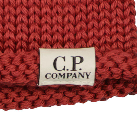 Knitted Goggle Ski Mask - Casual Basement