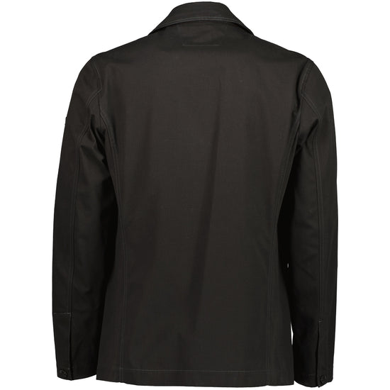 Twill Lens Blazer - Casual Basement