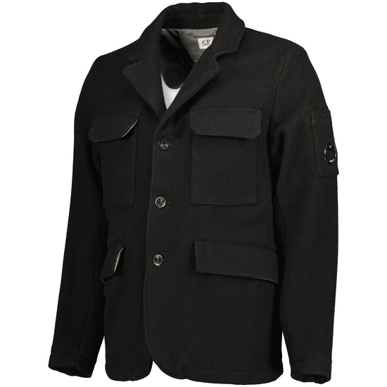 C.P. Duffel Lens Blazer - Casual Basement