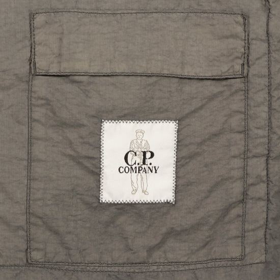 Flatt Nylon Blazer - Casual Basement