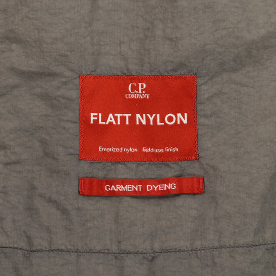 Flatt Nylon Blazer - Casual Basement