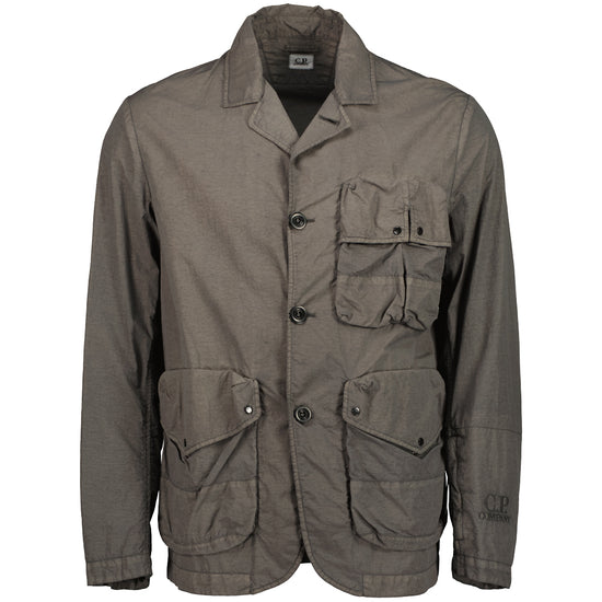 Flatt Nylon Blazer - Casual Basement
