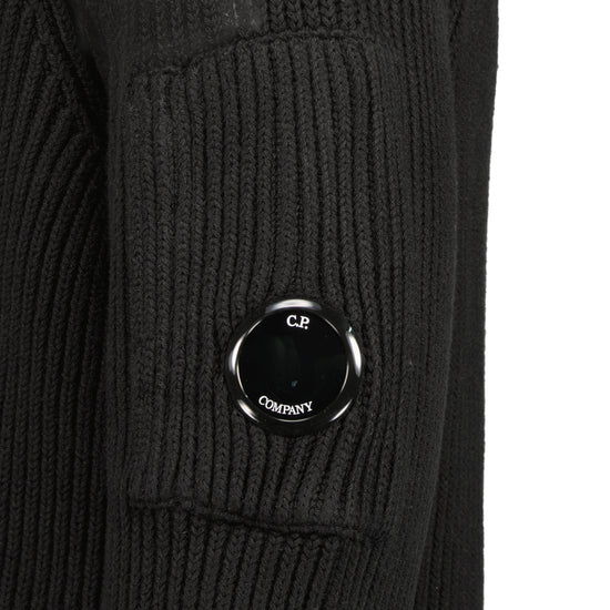 Full Rib Turtleneck Lens Knit - Casual Basement