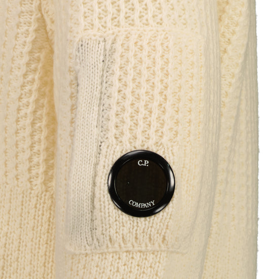 Lambswool Turtleneck Lens Knit - Casual Basement