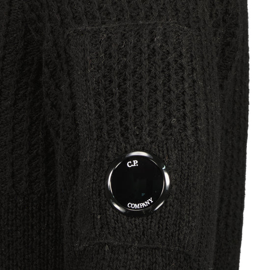 Lambswool Turtleneck Lens Knit - Casual Basement