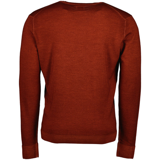 Crewneck Merino Knit - Casual Basement