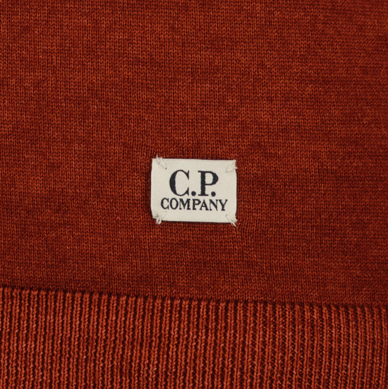 Crewneck Merino Knit - Casual Basement