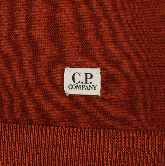 Crewneck Merino Knit - Casual Basement