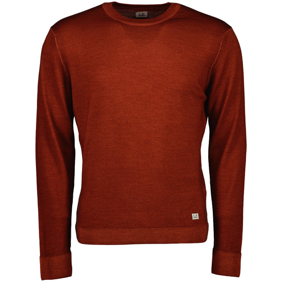 Crewneck Merino Knit - Casual Basement