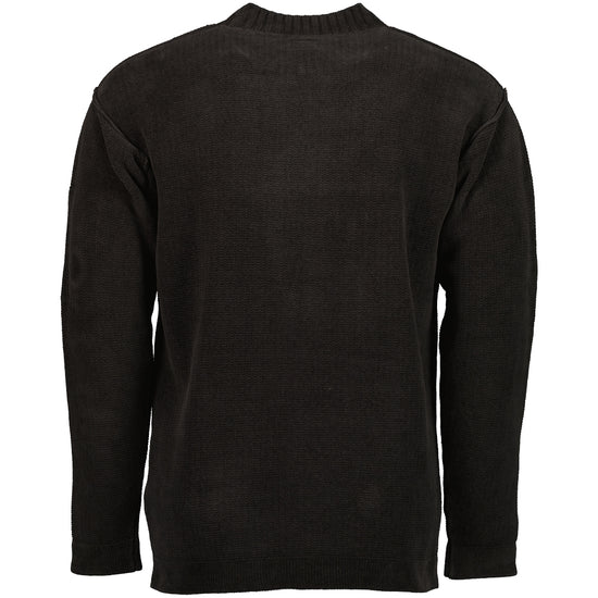 Chenille Turtleneck Lens Knit - Casual Basement