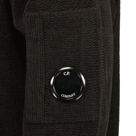 Chenille Turtleneck Lens Knit - Casual Basement