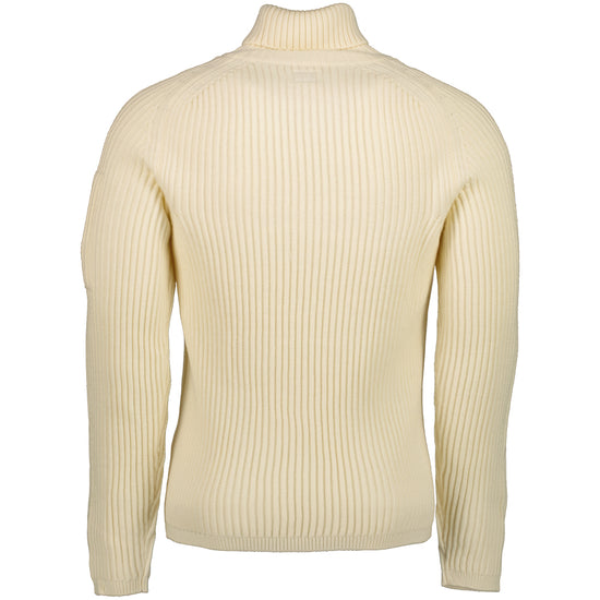 Re-Wool Turtleneck Lens Knit - Casual Basement