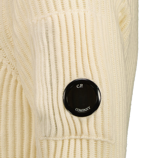 Re-Wool Turtleneck Lens Knit - Casual Basement