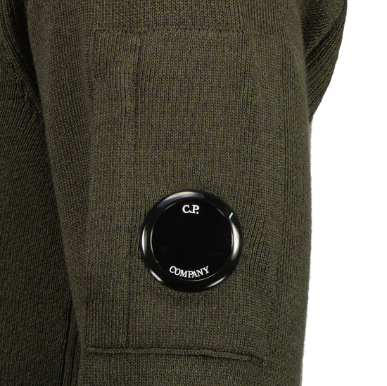 Re-Wool Crewneck Lens Knit - Casual Basement