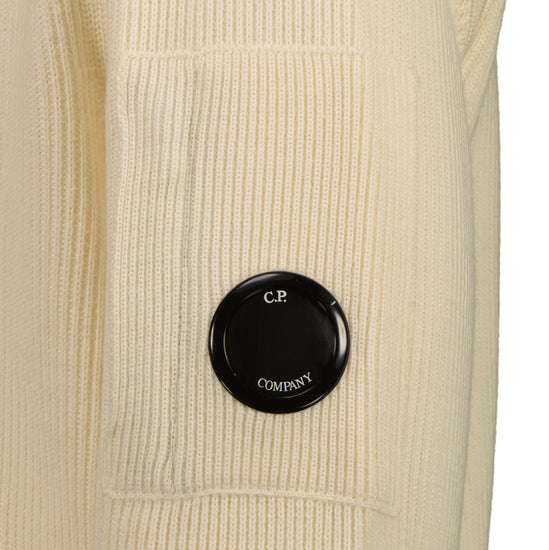 Re-Wool Crewneck Lens Knit - Casual Basement