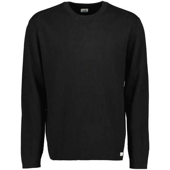 Re-Wool Crewneck Knit - Casual Basement