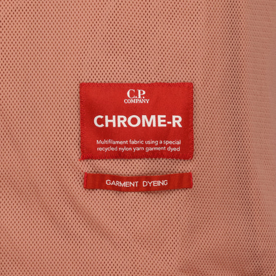 Chrome-R Lens Overshirt Jacket - Casual Basement