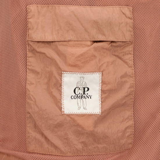 Chrome-R Lens Overshirt Jacket - Casual Basement