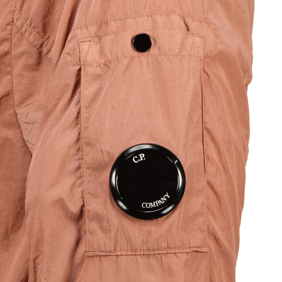 Chrome-R Lens Overshirt Jacket - Casual Basement