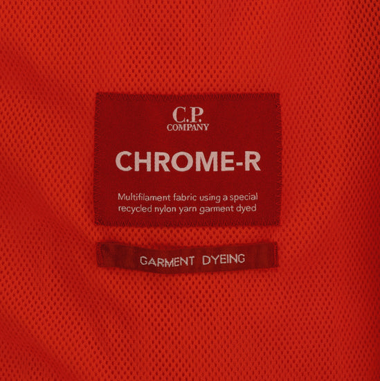 Chrome-R Lens Overshirt Jacket - Casual Basement