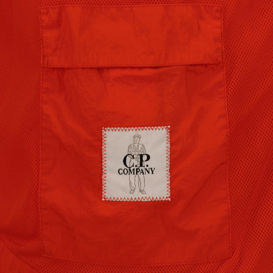 Chrome-R Lens Overshirt Jacket - Casual Basement