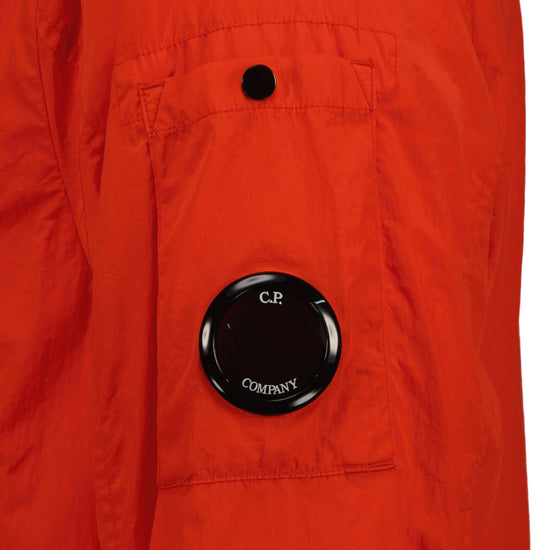 Chrome-R Lens Overshirt Jacket - Casual Basement