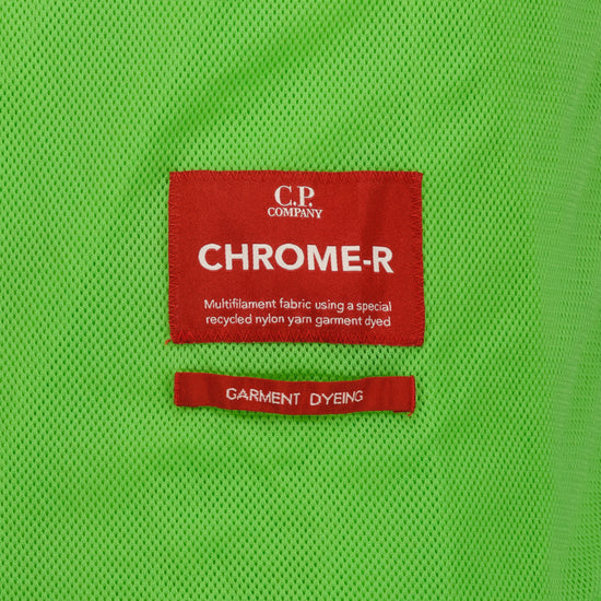 Chrome-R Lens Overshirt Jacket - Casual Basement