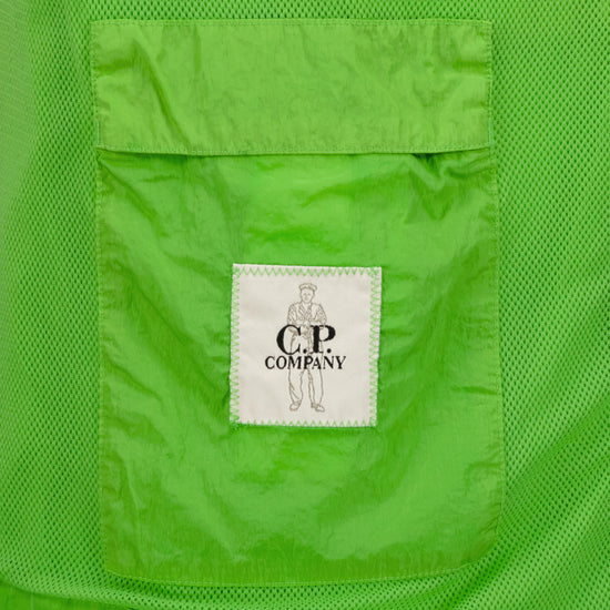 Chrome-R Lens Overshirt Jacket - Casual Basement