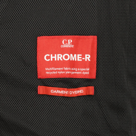 Chrome-R Lens Overshirt Jacket - Casual Basement