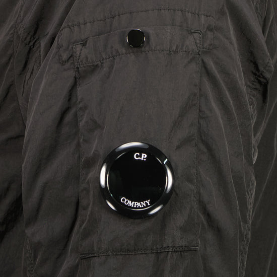 Chrome-R Lens Overshirt Jacket - Casual Basement
