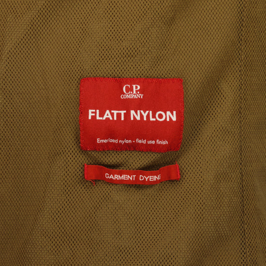 Flatt Nylon Lens Overshirt Jacket - Casual Basement