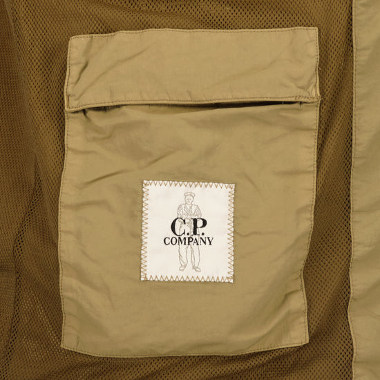 Flatt Nylon Lens Overshirt Jacket - Casual Basement