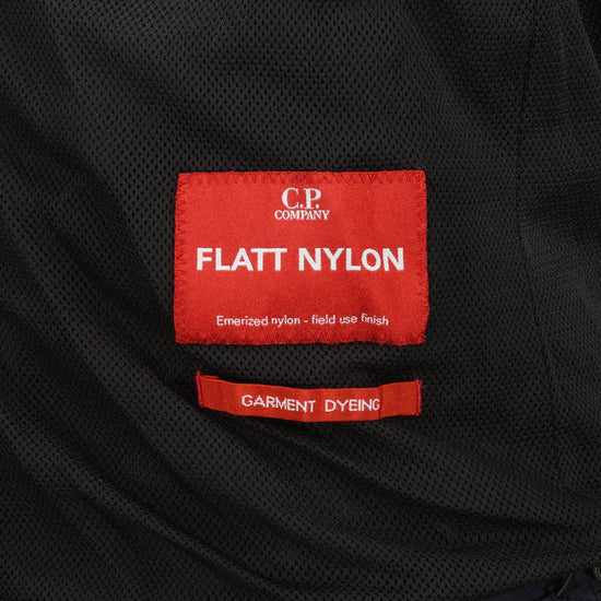 Flatt Nylon Lens Overshirt Jacket - Casual Basement