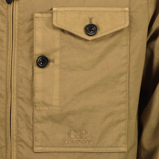 Taylon P Overshirt Jacket - Casual Basement